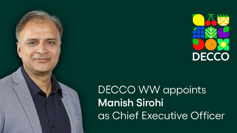 Manish Sirohi Appointed as Chief Executive Officer of DECCO WW.jpg